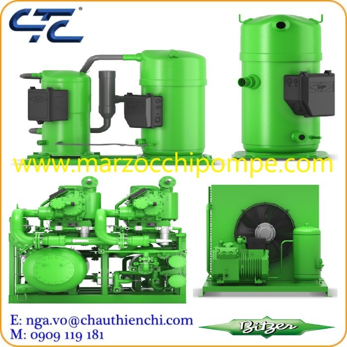 CTC Bitzer Viet Nam Distributor