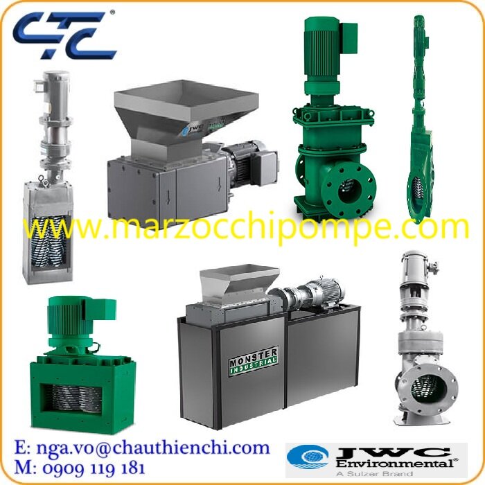 CTC JWC Environmental Viet Nam Distributor